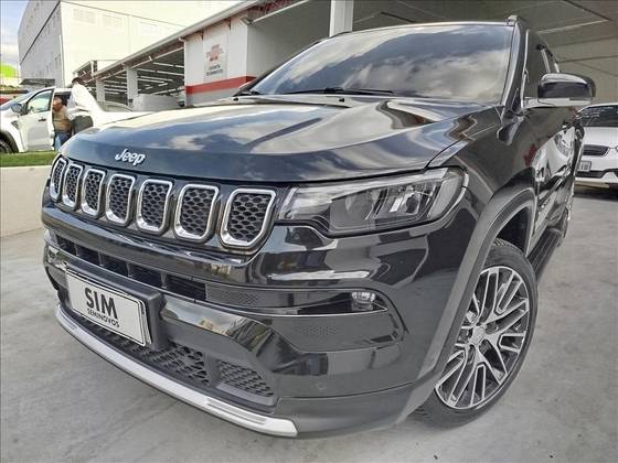 JEEP COMPASS 1.3 T270 TURBO FLEX LIMITED AT6